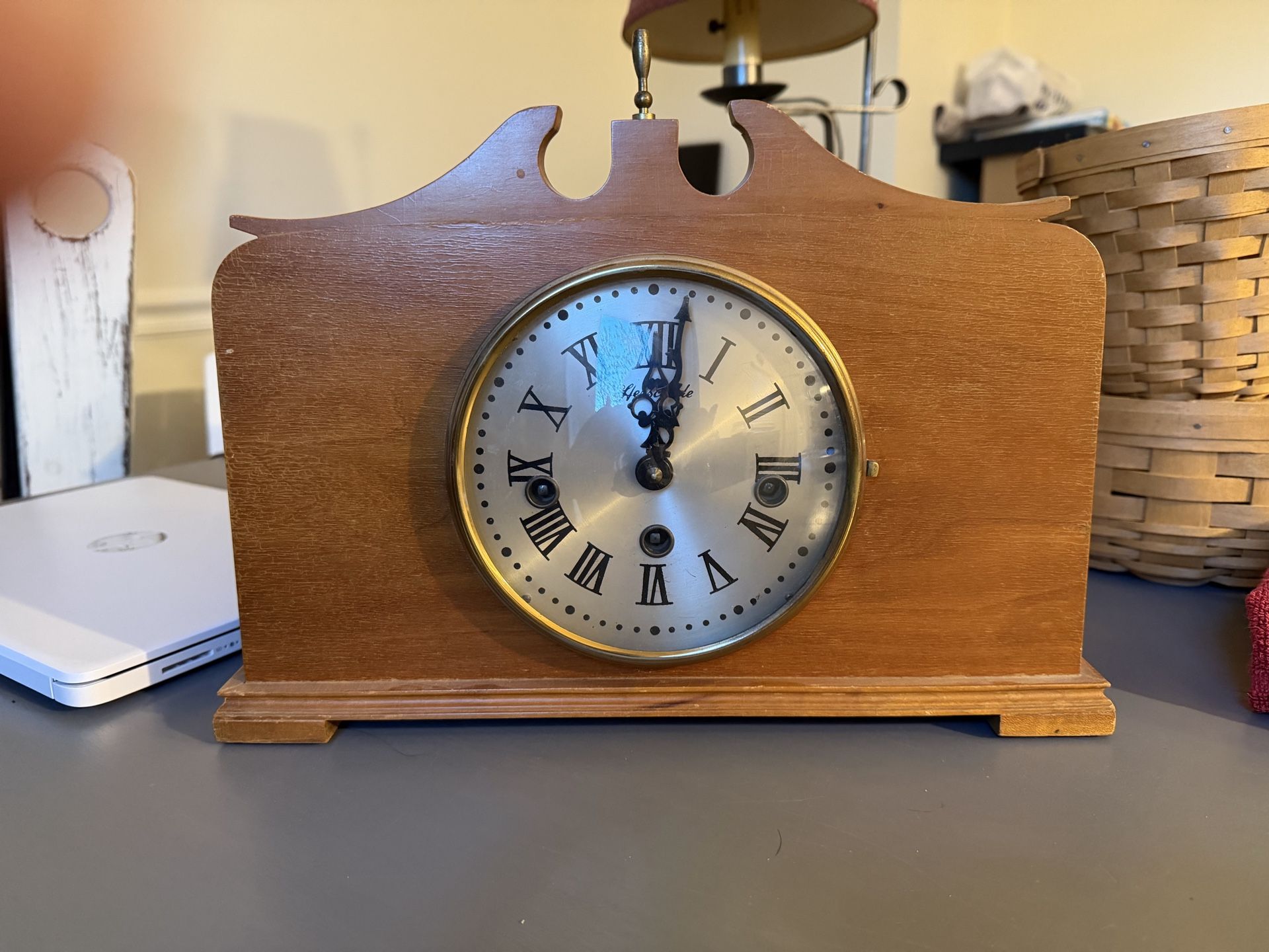 Vintage clock