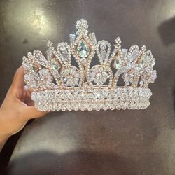 Quinceanera Crown 
