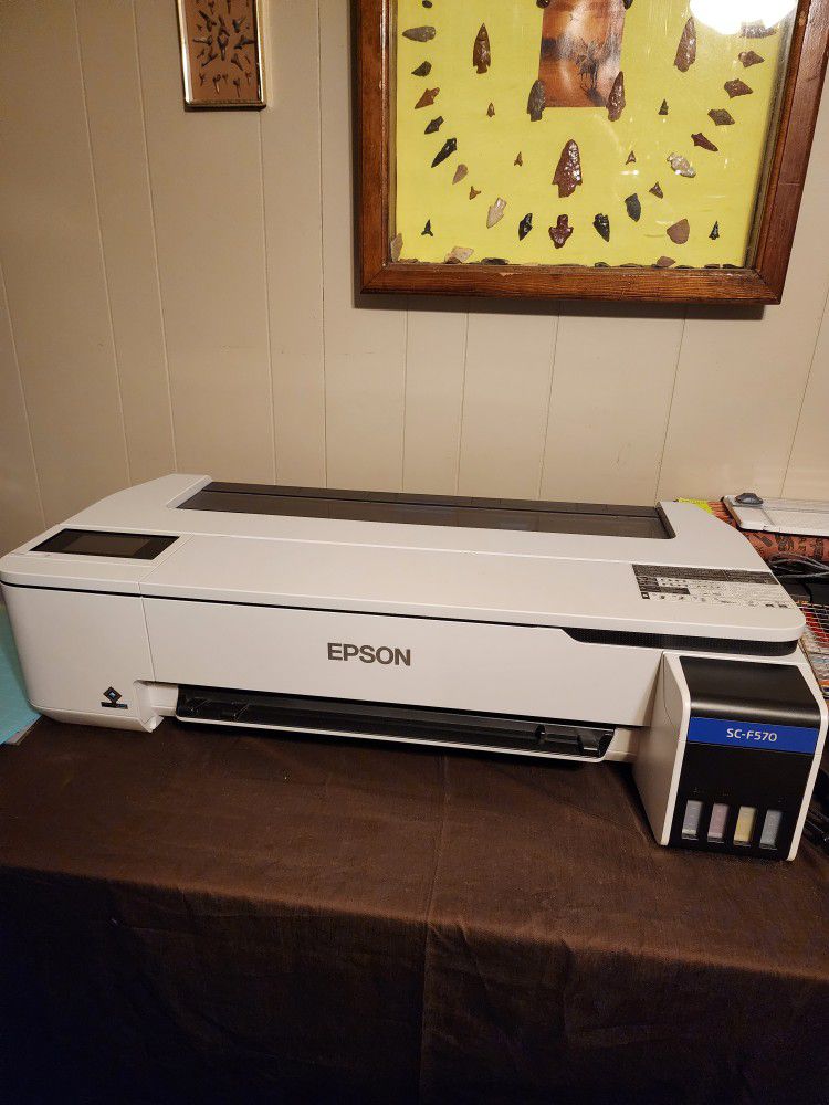 Epson SC-F570 Sublimation Printer