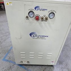 California Air Tools 10020DSPCAD Ultra Quiet & Oil-Free 2.0 HP 10.0 Gal. Air Compressor CAT-10020DSPCAD