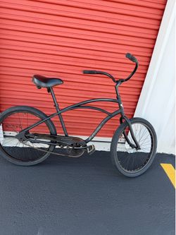 Electra single speed 24 inch wheel