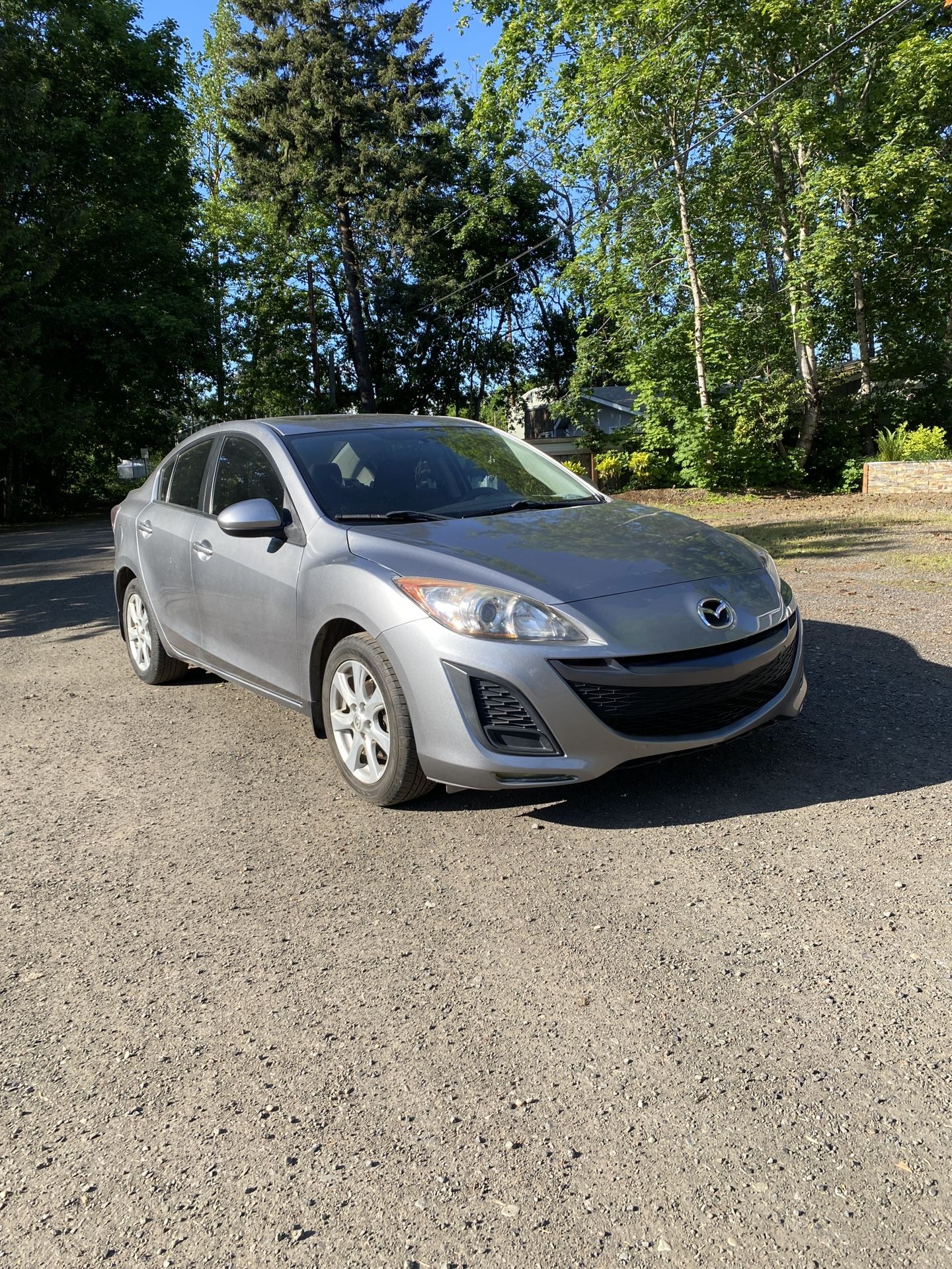 2010 Mazda Mazda3