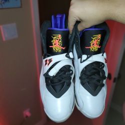 Jordan 8 "Three Peat"