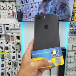 Iphone 7 Plus 64gb Unlocked