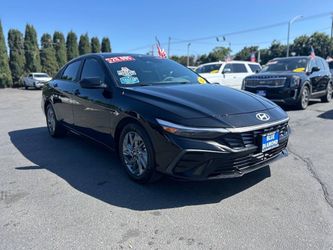 2024 Hyundai Elantra