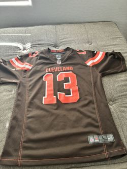 Nfl Odell Beckham Browns Jersey Kid Size 14