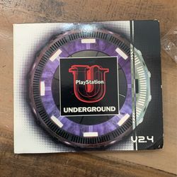 Under Ground