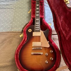 For sale 2023Gibson Les Paul Standard 60s