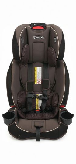 （10 Position Adjust Harness + Headrest） convertible