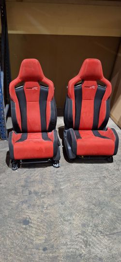 Honda Civic Type R Front Seats Pair