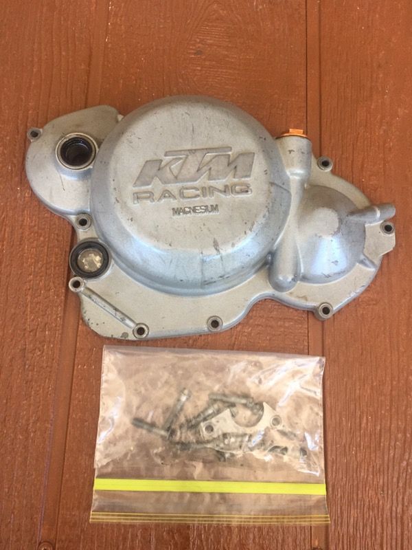 2003 KTM EXCG XCW SX RFS CLUTCH COVER RacinG 59030001000 400/450/520