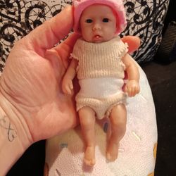 Soft Silicone Doll 