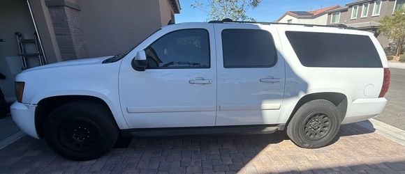 2008 Chevrolet Suburban