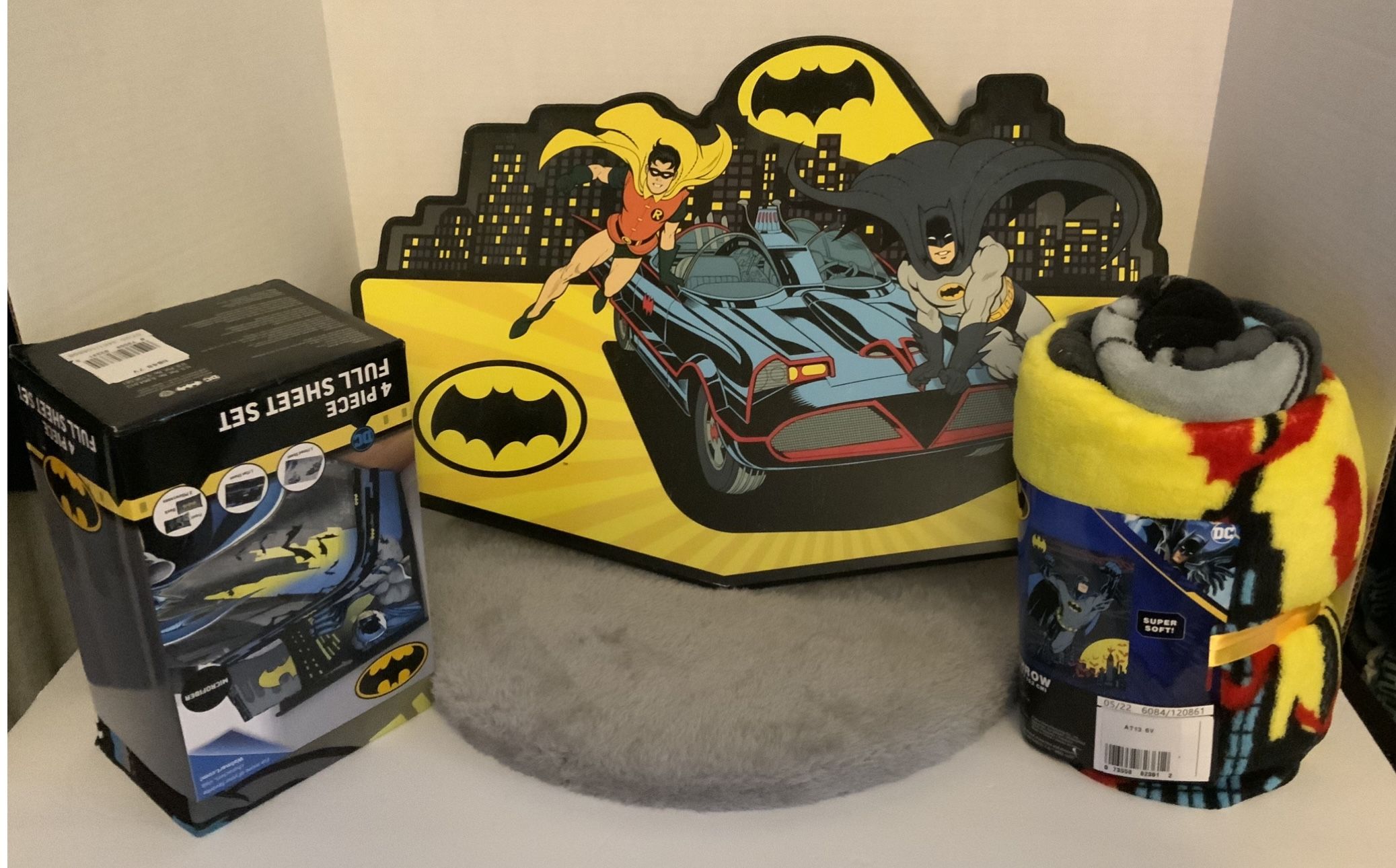 BATMAN BUNDLE