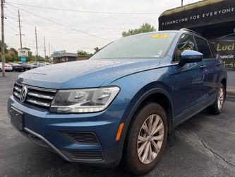 2020 Volkswagen Tiguan