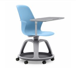 Office Furniture Blue / Yellow / Green Available USED 
