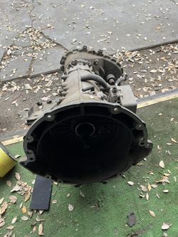 Dodge Ram Transmission 