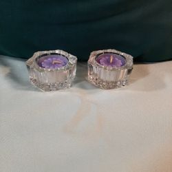 Tealight Candle Holders 