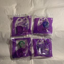 McDonald’s Happy Meal Toys”Inside Out 2”
