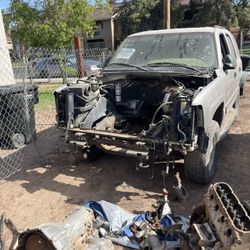 2006 chevy suburban parts
