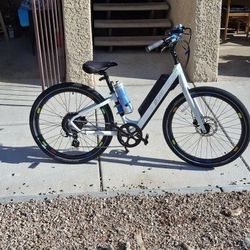 Only 32 Miles!! New Bike!