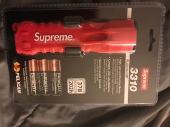 Supreme Flashlight SS19