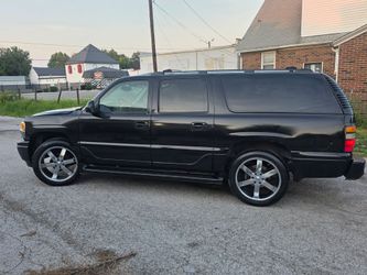 2006 GMC Yukon