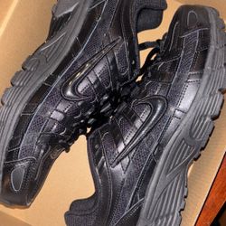 Nike P-6000 Black Size 10 Price $90 NEW