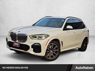 2019 BMW X5