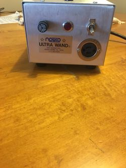 NOWCO ULTRA WAND PORTABLE HEAT SEALER FOR SEALING POLYETHYLENE AND LAMINATED FOILS