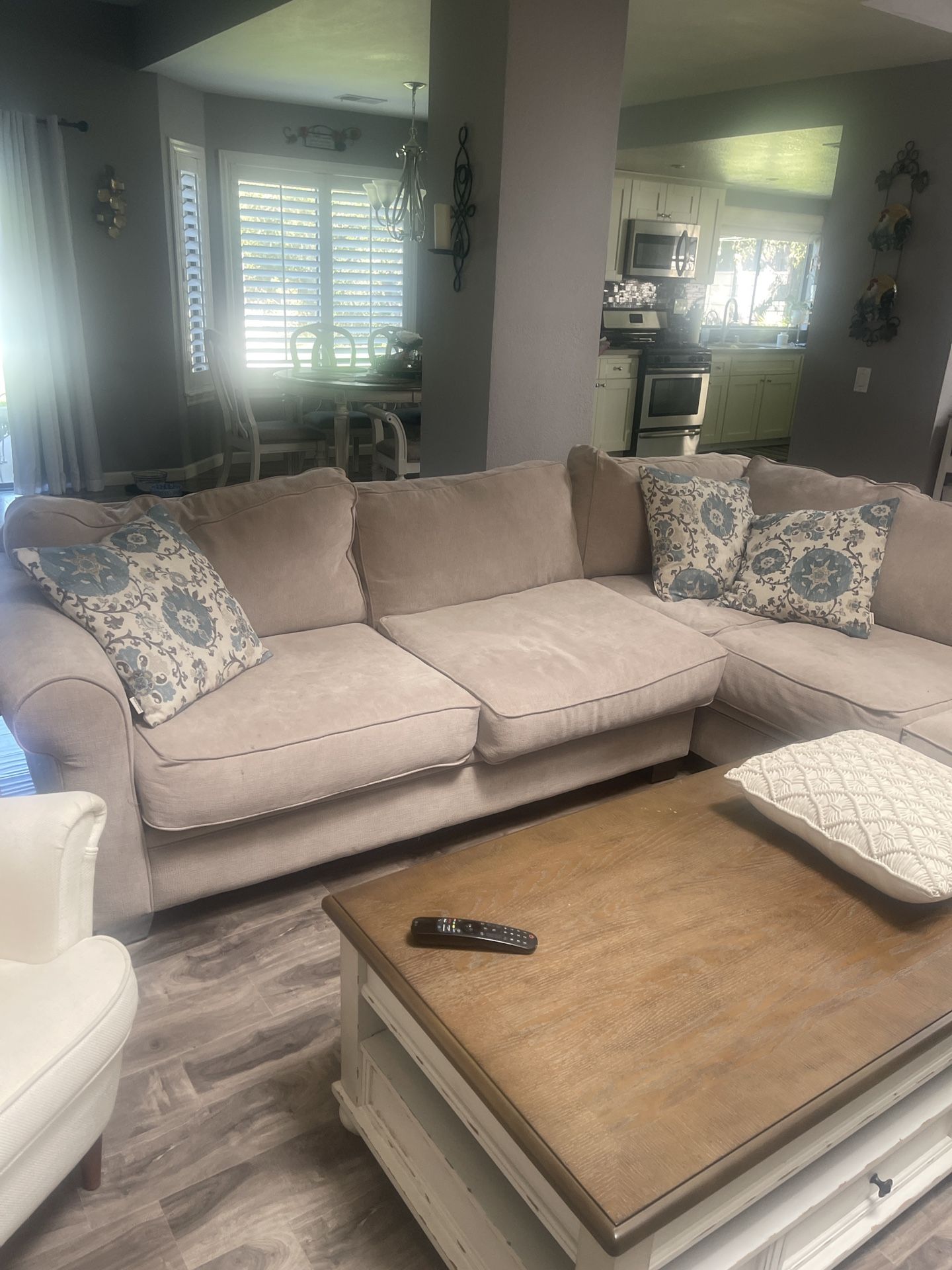 Sectional Couch