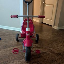 Radio flyer toddler kids tricycle