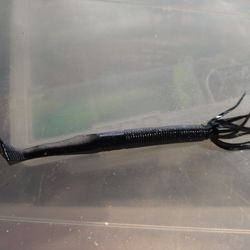 Shad Tail Hula Skirted Soft Plastic Baits