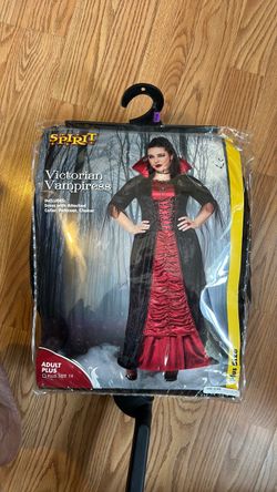 Halloween Women’s vampire costume