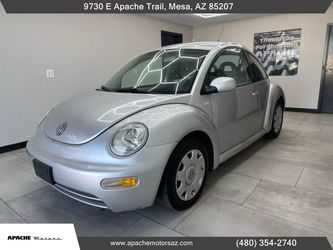 2001 Volkswagen New Beetle