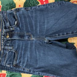 Teen Girl Skinny Jeans 