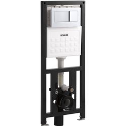 KOHLER 6284-NA Veil In-Wall Tank And Carrier System