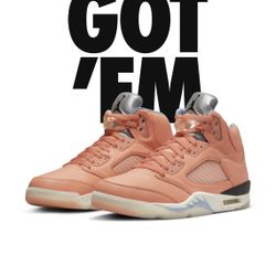 Jordan 5 x DJ Khaled Size 13