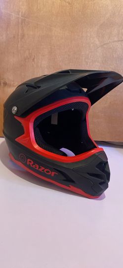Youth Razor Helmet  size medium