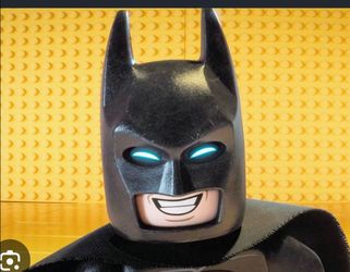 Batman Lego Custome