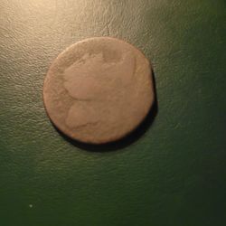 1793 Liberty Half Cent