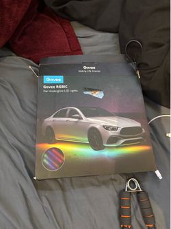 Car underglow kit govee