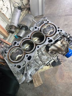 K20z3 block only complete parts only