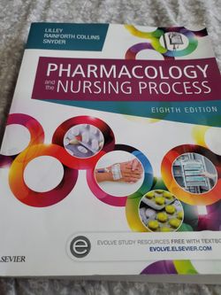 Nursing Books 