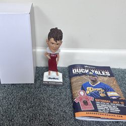 Mrs. Roger Dorn Major League Bobblehead