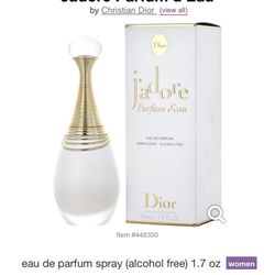 Brand New Dior Perfume