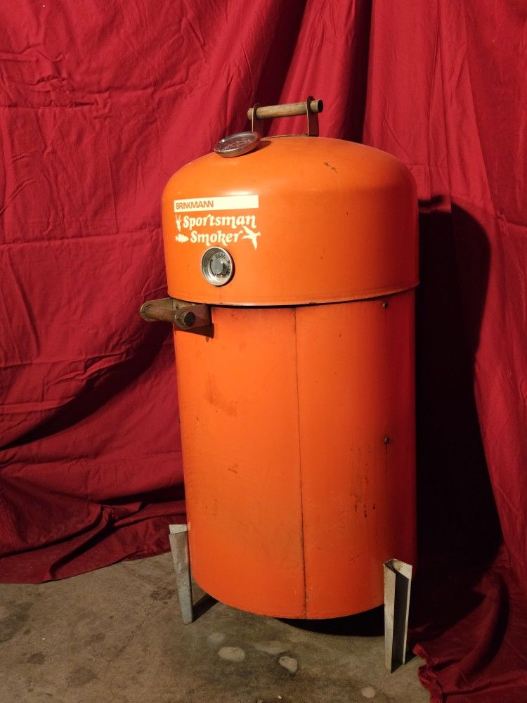Brinkman Sportsman Smoker
