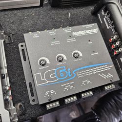 AudioControl LC6i 