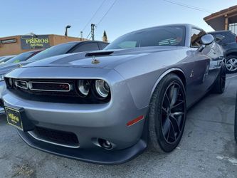 2018 Dodge Challenger