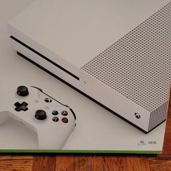 Xbox One S